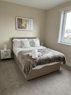 Contemporary 2 Bedroom Apartmentin hawick - 3