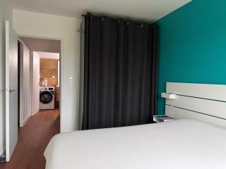 Le Balcon de Cognac T3 de 70 m2 avec 2 chambres balcon et parking privé - 8