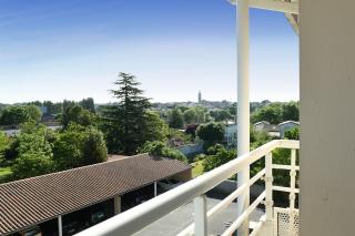Le Balcon de Cognac T3 de 70 m2 avec 2 chambres balcon et parking privé - 3