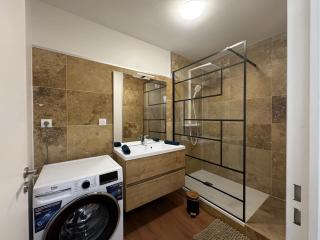 Le Balcon de Cognac T3 de 70 m2 avec 2 chambres balcon et parking privé - 1