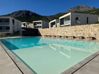 Appartement T2 avec vue mer et citadelle - Calvi - 1