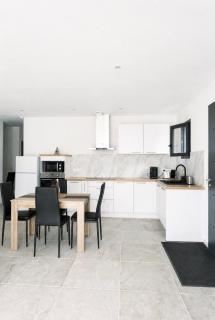 Apt neuf de 3 pièces, au rez villa à Bastelicaccia - 2