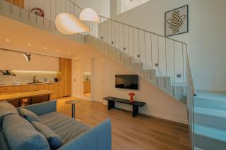 Artifact Apart Hotel - Tbilisi - 1