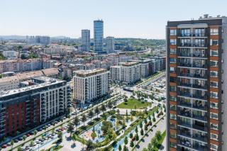 WF Pulse Riverview with Terrace and Free Parking - 2
