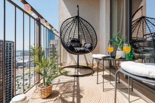 WF Pulse Riverview with Terrace and Free Parking - 9