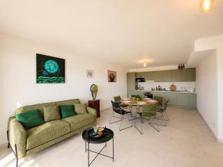 Grand appartement avec vue mer panoramique - 6
