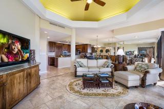 2BR ocean and sunset views in Mauna Lani point - 9