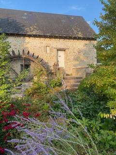MOULIN DE CARACTERE entre terre et mer proche Bayeux - 8