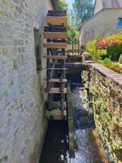 MOULIN DE CARACTERE entre terre et mer proche Bayeux - 7
