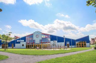 Seepark Burhave Reetdachhaus 2 - 7