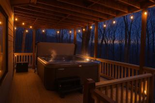 Mountain Views - Hot tub - Sleeps 14 - 8