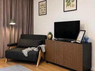 Soft Light Studio at Krochmalna, Beautiful View and Free Netflix - 3