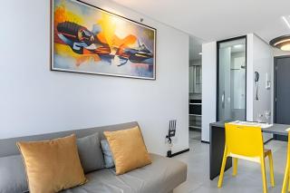 BHS Flat a beira Mar 2105 - 4