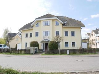 Bernsteinhaus Wohnung 3 mit 2 Balkonen & Kamin - 1