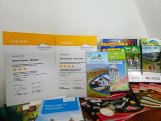 Ferienhaus Rhöner Auszeit - 5
