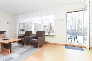 Haus Lüttje Hörn Erdgeschoss - 6