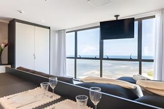 BHS Flat a beira mar 2203 - 8