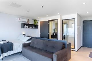BHS Flat a beira mar 2203 - 2