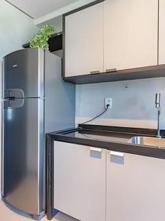 BHS Flat a beira mar 2203 - 3