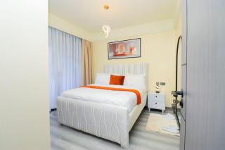 Luxury 1 Bedroom Apartment in Westlands, Infinity Pool, Gym & Fast WiFi near GTC - 4