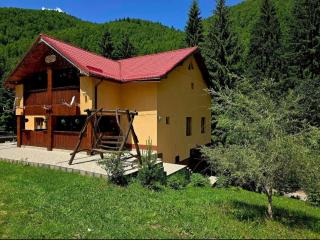 Cabana Cory Râușor - 0