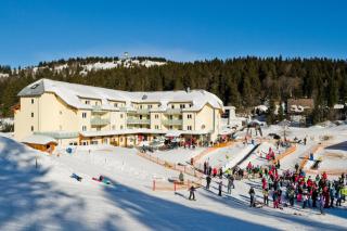 H&P Touristik Residenz Grafenmatt GRA-1-2 - 2