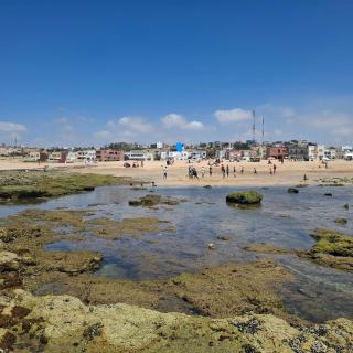 Maison de plage pied dans l'eau pour familles - 9
