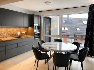 TheLabel Residences Frankfurt - BLACK LABEL PENTHOUSE - 5
