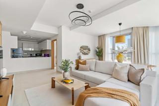 Silkhaus Vacation Homes Bright 2BR at Radiant Viewz in Reem Island - 6