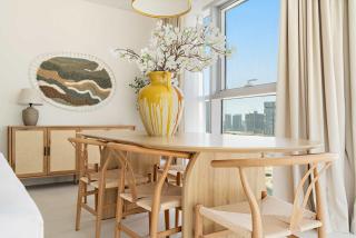Silkhaus Vacation Homes Bright 2BR at Radiant Viewz in Reem Island - 2