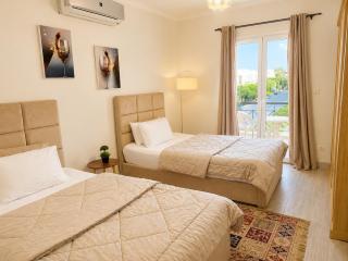 2bd apartment Rehab city- New cairo - 5