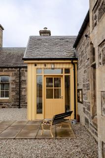 Railway Rooms Kingussie - 8