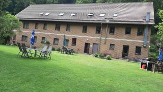 Haus am Wolfsbach Gruppenunterkunft - 9