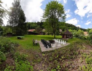 Haus am Wolfsbach Gruppenunterkunft - 2