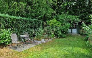 Ferienhaus Paulsen - gemütliches Häuschen mit vollständig eingezäuntem Garten und Kamin - 8