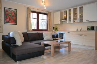 Zinnowitz - 3 separate Wohungen Frankstr 6 mit WLAN, ruhig, 1xEG mit Terrasse und 2xOG - 9