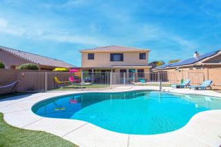 Comfort Home for Long Stays • Fast WiFi • HTD Pool - 9