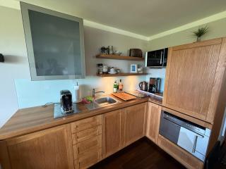 Ferienwohnung Brandenburgerstr 11 Dühne16 mit kleinem Meerblick - 3