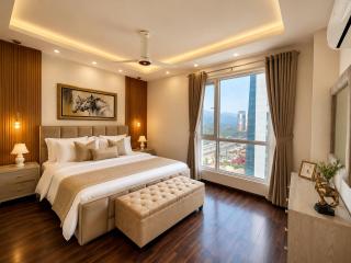 MONTRESSA STAYS- Executive Serviced Apartments Opposite Centaurus Mall Islamabad - 5