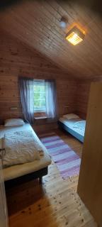 timber cabin Eresfjord med båt til leie - Øverås - 6