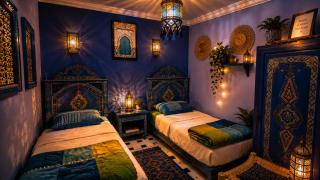 Riad baraka - 6