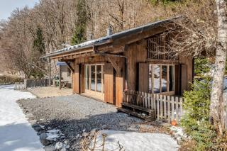 Chalet Le Lochet - Calme et chaleureux pour 8 - 8