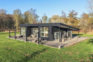 Moderne Sommerhus Med Privat Skov I Vejby - 8