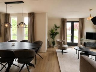 Zeer comfortabel vakantiehuis op kleinschalig park 6 personen - 4