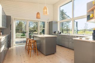 Moderne Sommerhus Med Privat Skov I Vejby - 5