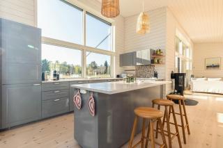 Moderne Sommerhus Med Privat Skov I Vejby - 4