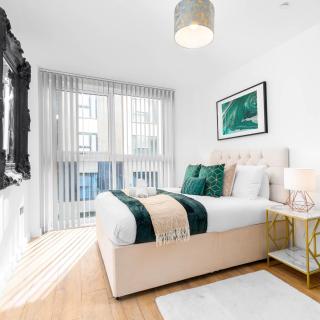City Centre Modern Apartment - JQ - 2 Bedrooms & 2 Bathrooms - Netflix 205H - 3