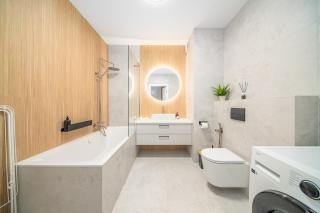 Portowa M1 - Vistula River nearby, Parking, Balcony - by Rentujemy - 7