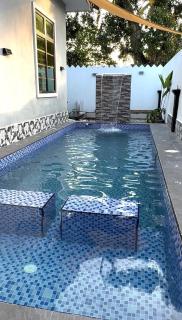 NorSham Homestay Kemasik Private Pool - 2