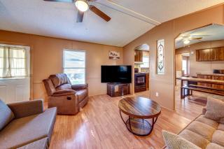 3 Mi to Swan Lake! Hunting & Fishing Retreat - 9
